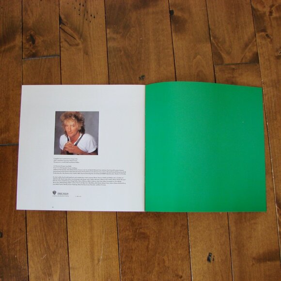 Rod Stewart Storyteller The Complete Anthology 1964 - 1990 4 CD Box Set ~ MINT - Picture 6 of 16